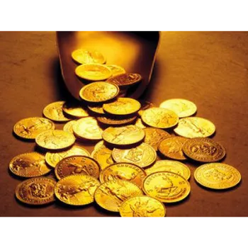 Pure Gold Coin